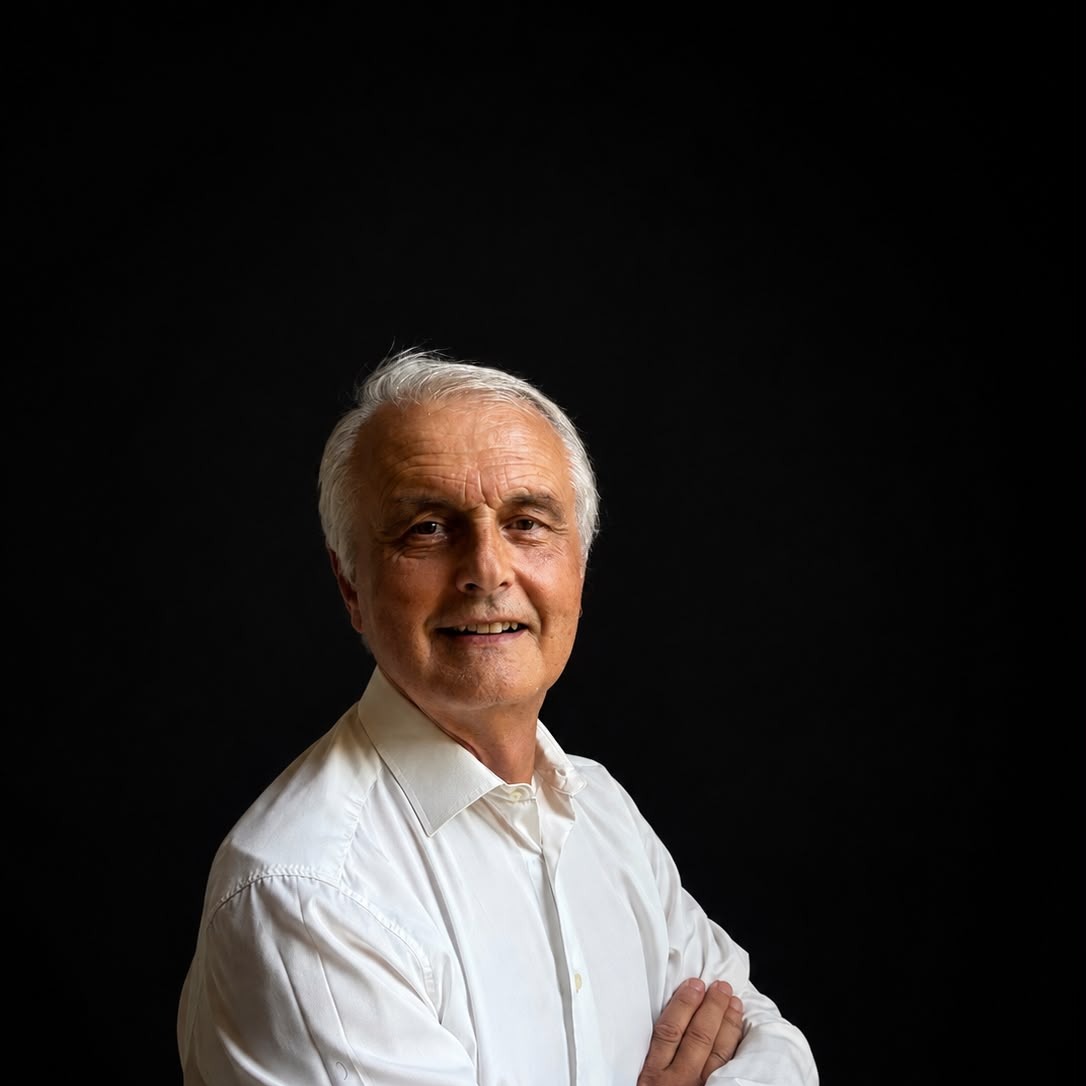 Antonio O., Technical Architect